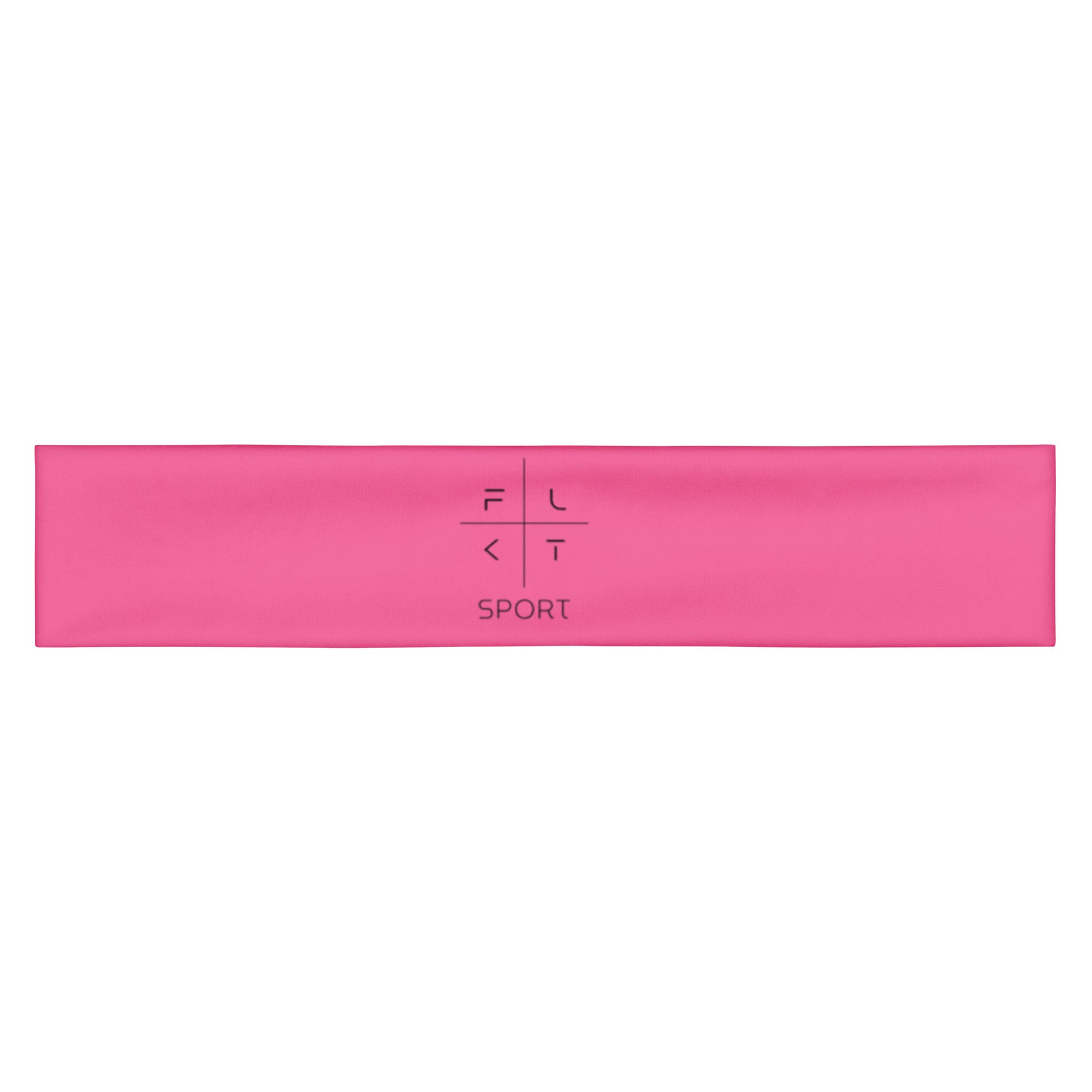 FLAKOUT Sport Unisex Headband - Pink - FLAKOUT