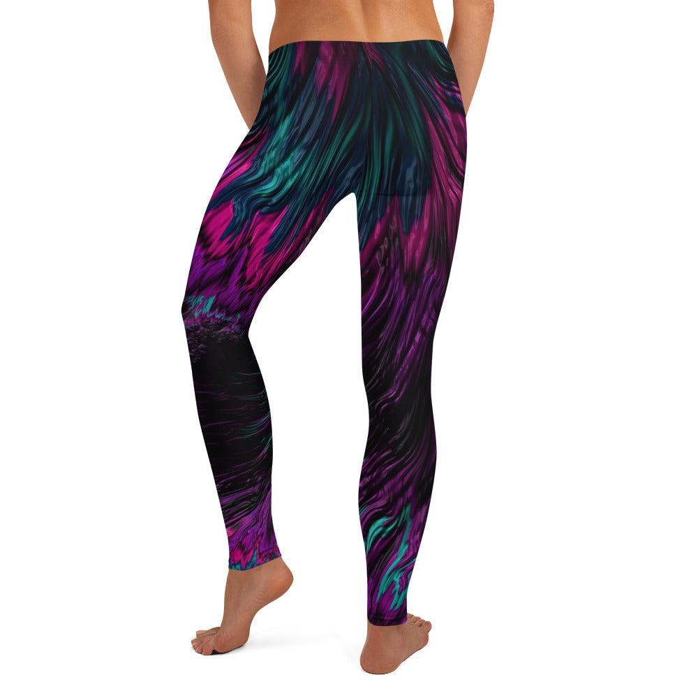 Women's Leggings Harmony Fusion - FLAKOUT