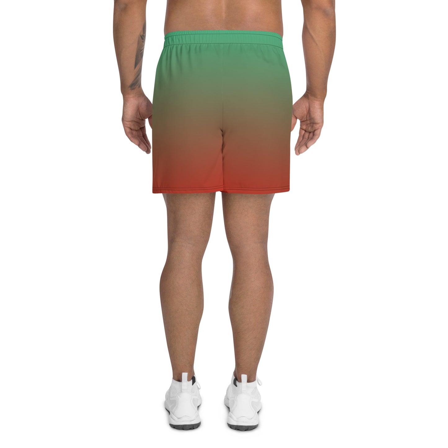 Scarlet Sails Men's Recycled Shorts - FLAKOUT