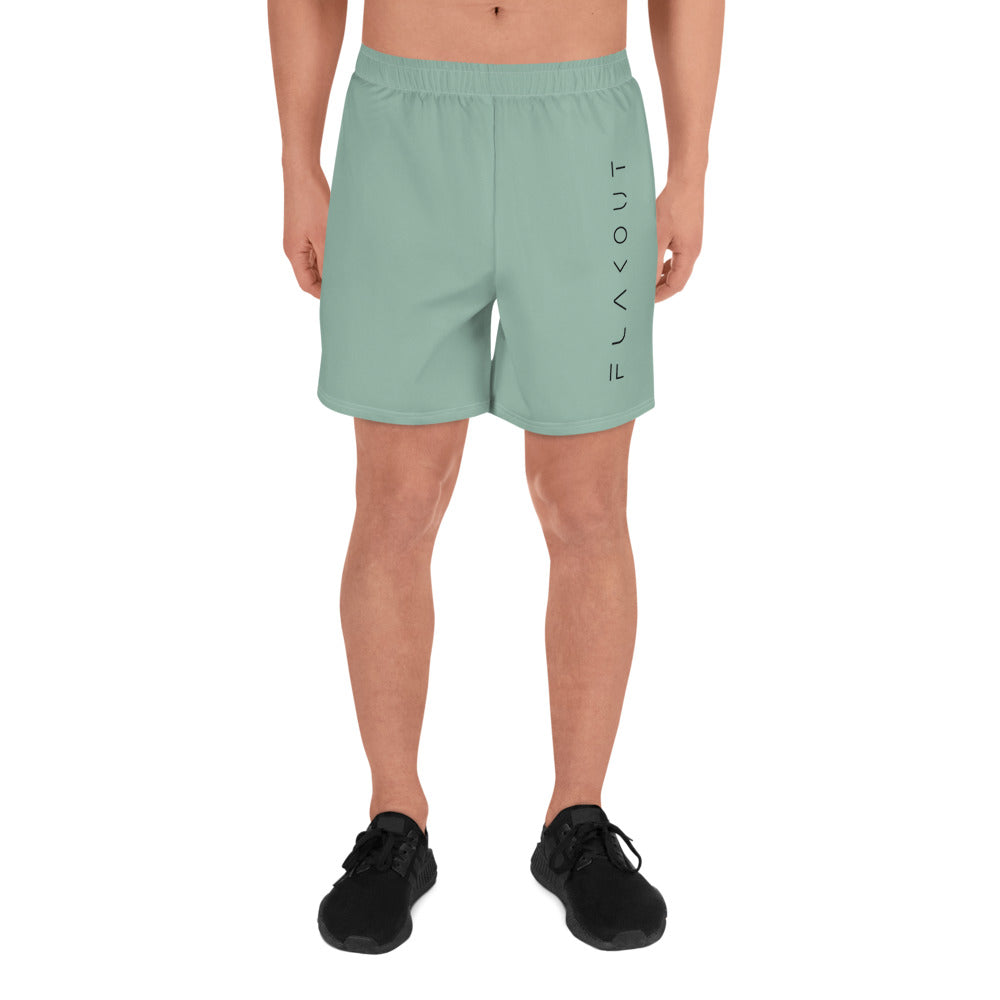 Harmony Haven Men's Recycled Shorts - FLAKOUT