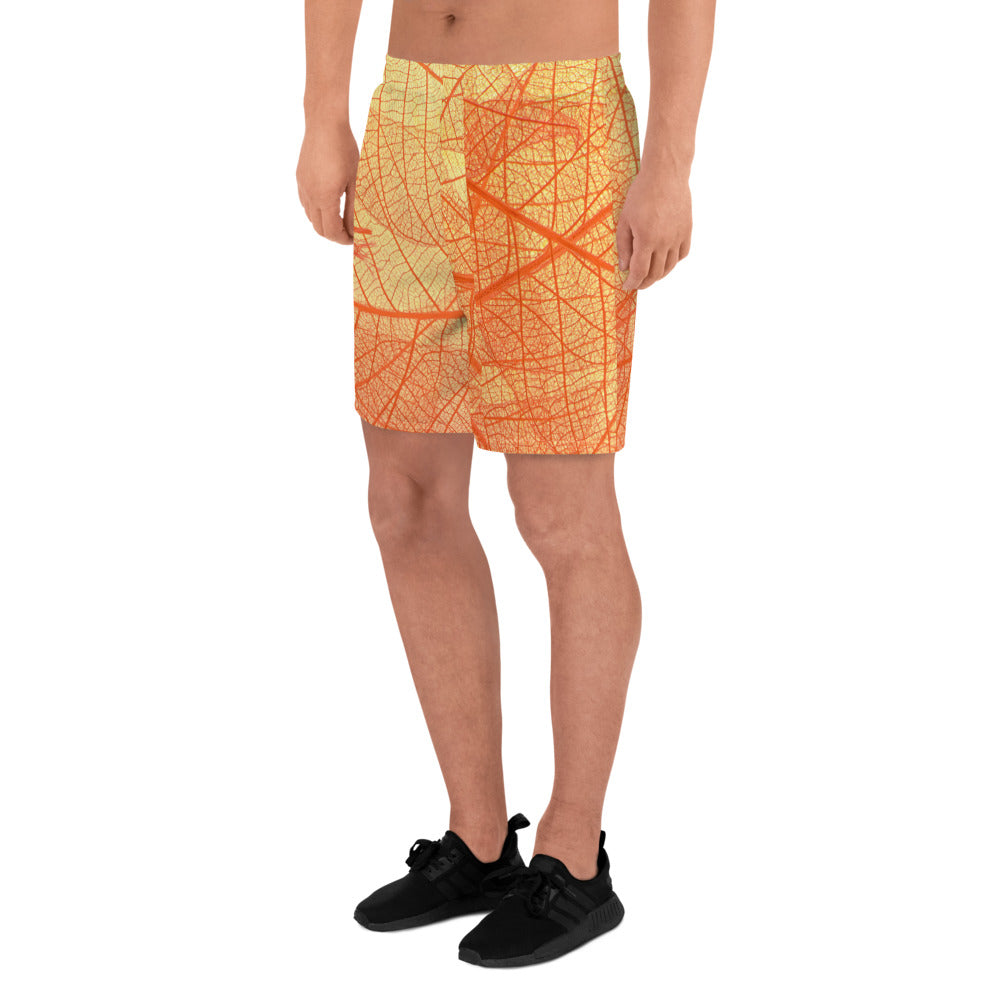 Vermilion Wisps Men's Swim - Athletic Shorts - FLAKOUT