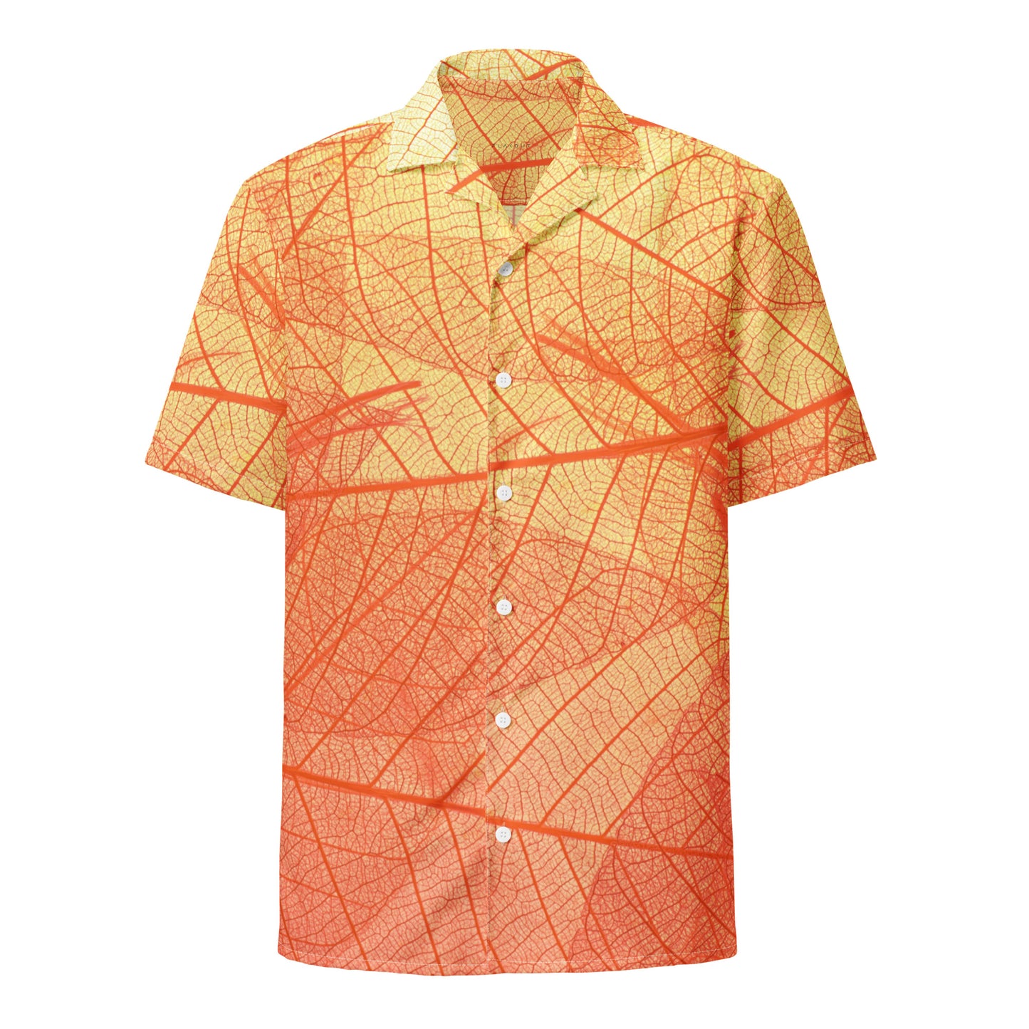 Vermilion Wisps Button Shirt - FLAKOUT