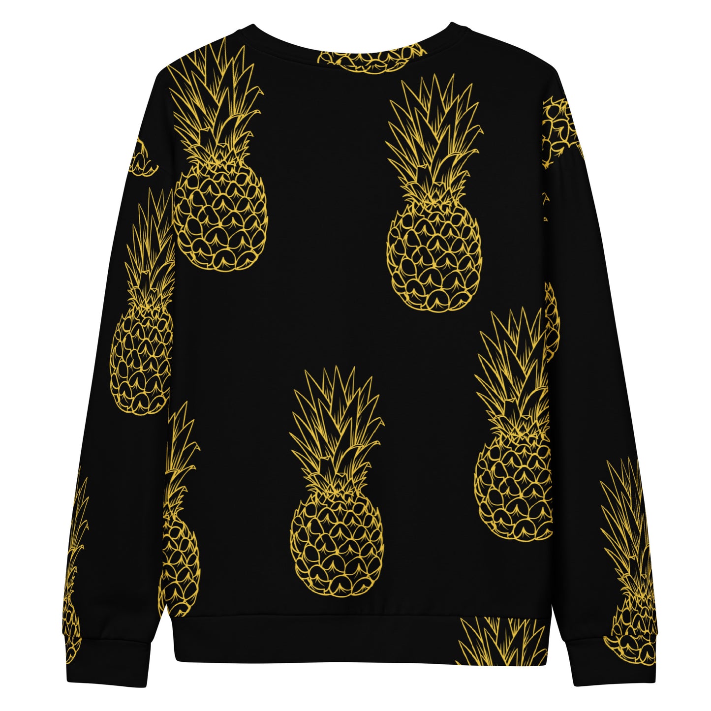 Pineapple Bliss Sweatshirt - FLAKOUT