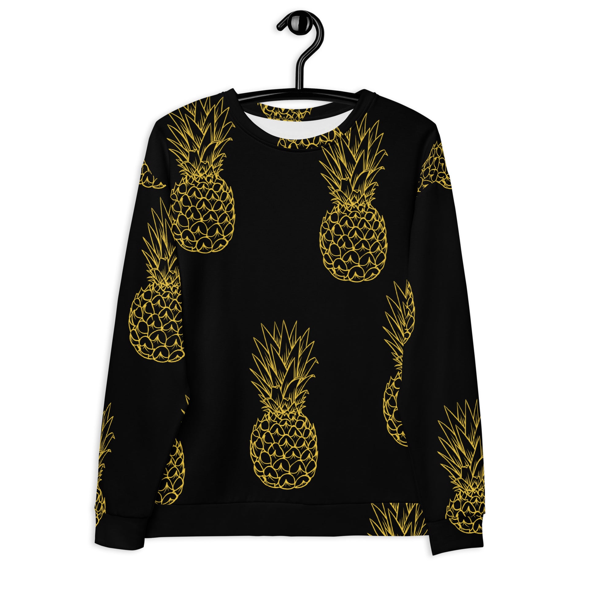 Pineapple Bliss Sweatshirt - FLAKOUT