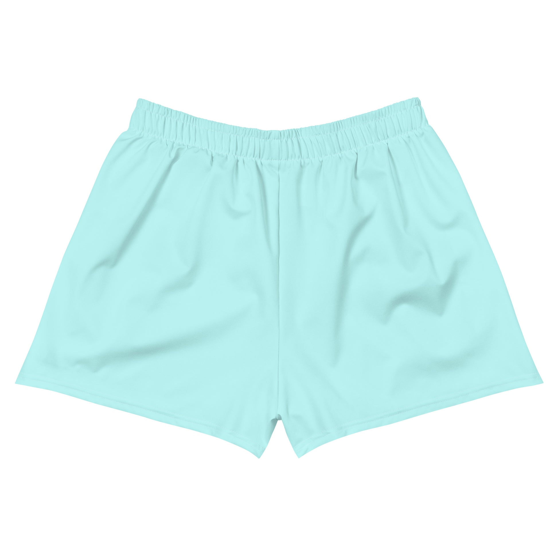 FLAKOUT Sport Crystal Lagoon Women’s Recycled Athletic Shorts - FLAKOUT