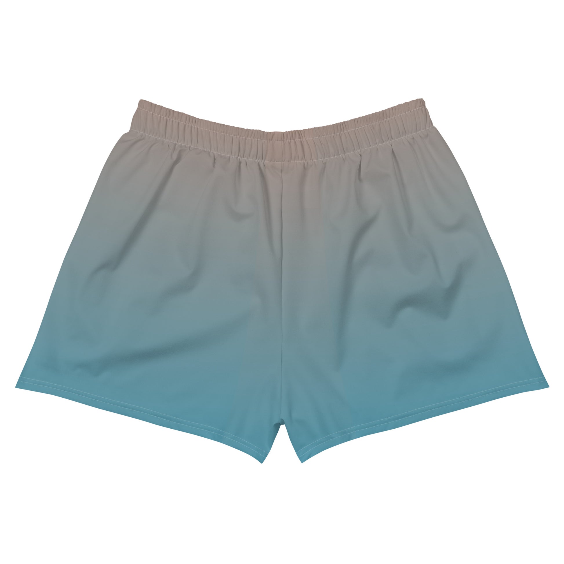 Sapphire Sunset Women’s Recycled Shorts - FLAKOUT