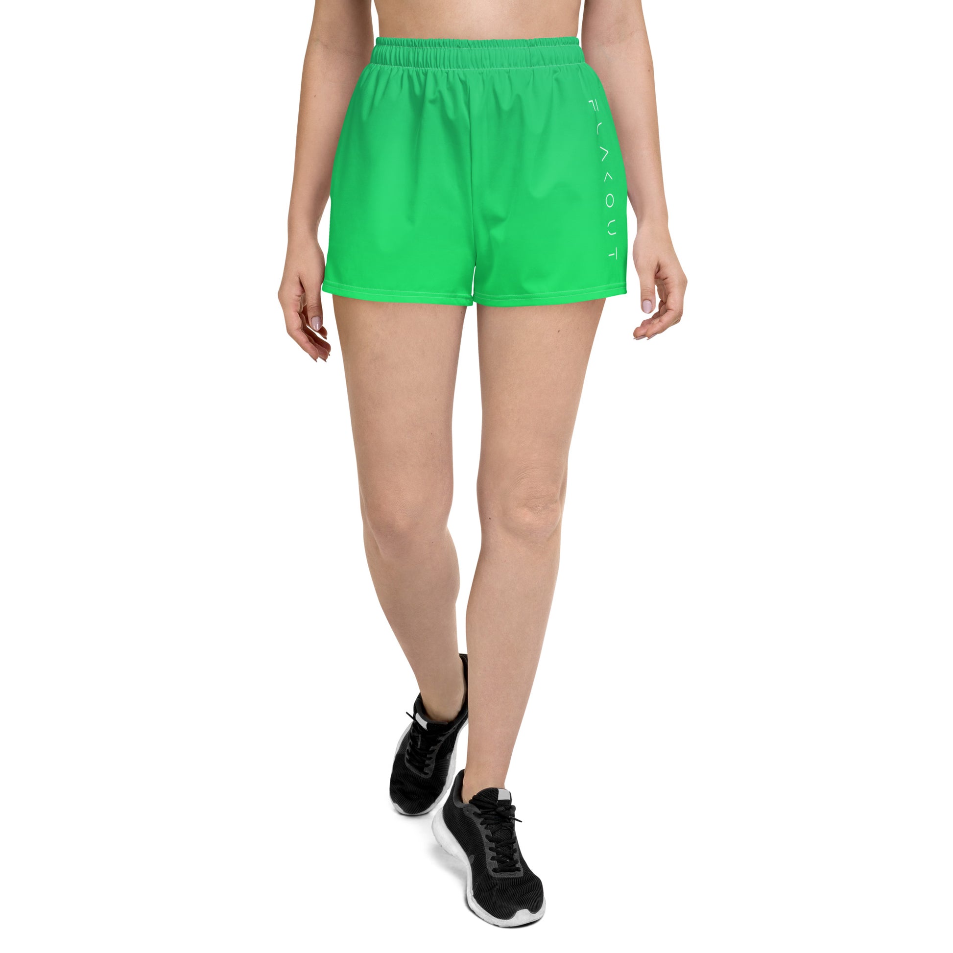 Lush Forest Women’s Recycled Shorts - FLAKOUT