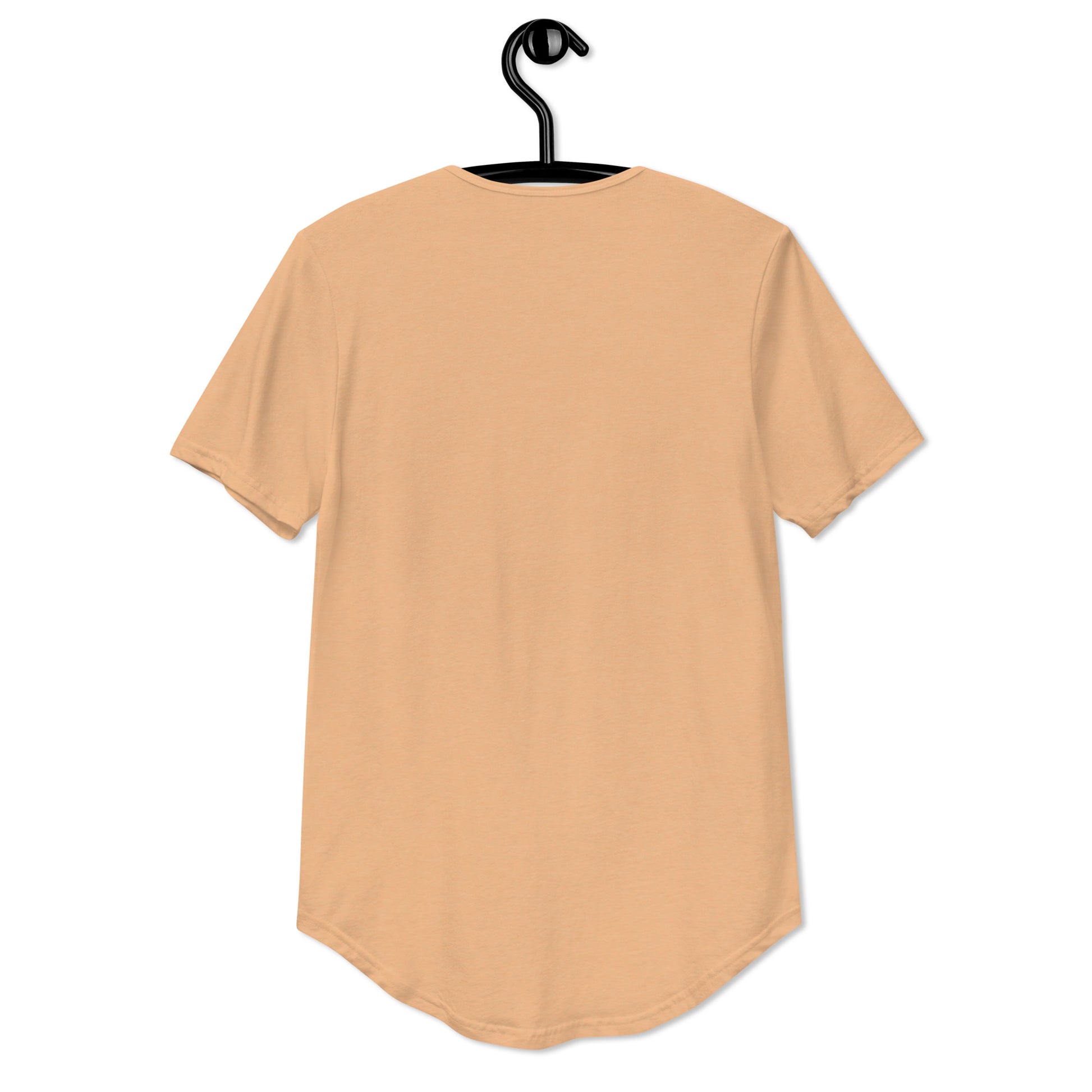 Men's Curved Hem T-shirt Quadrivium - FLAKOUT