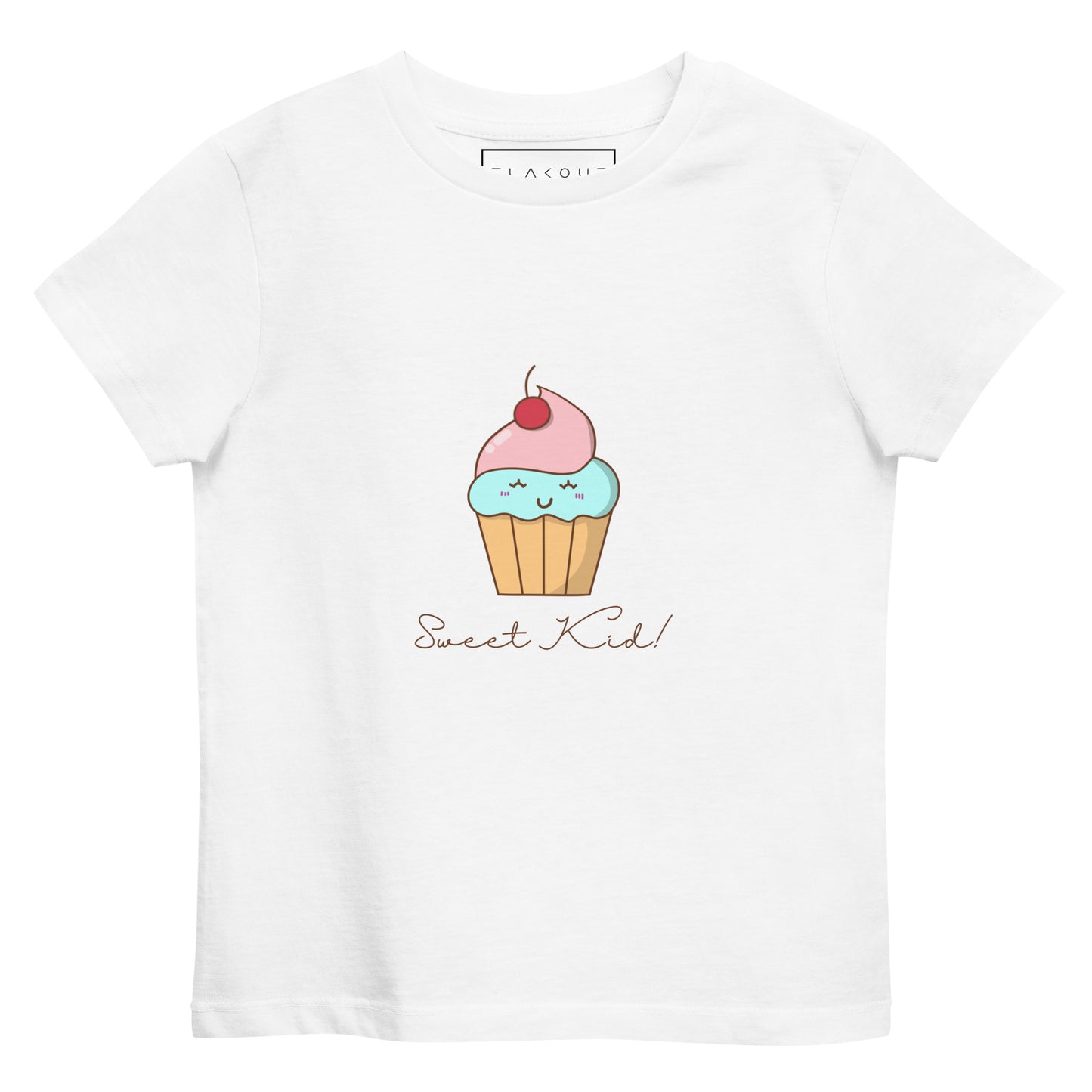 Little Precious Sweet Kid Girl's T-shirt - FLAKOUT