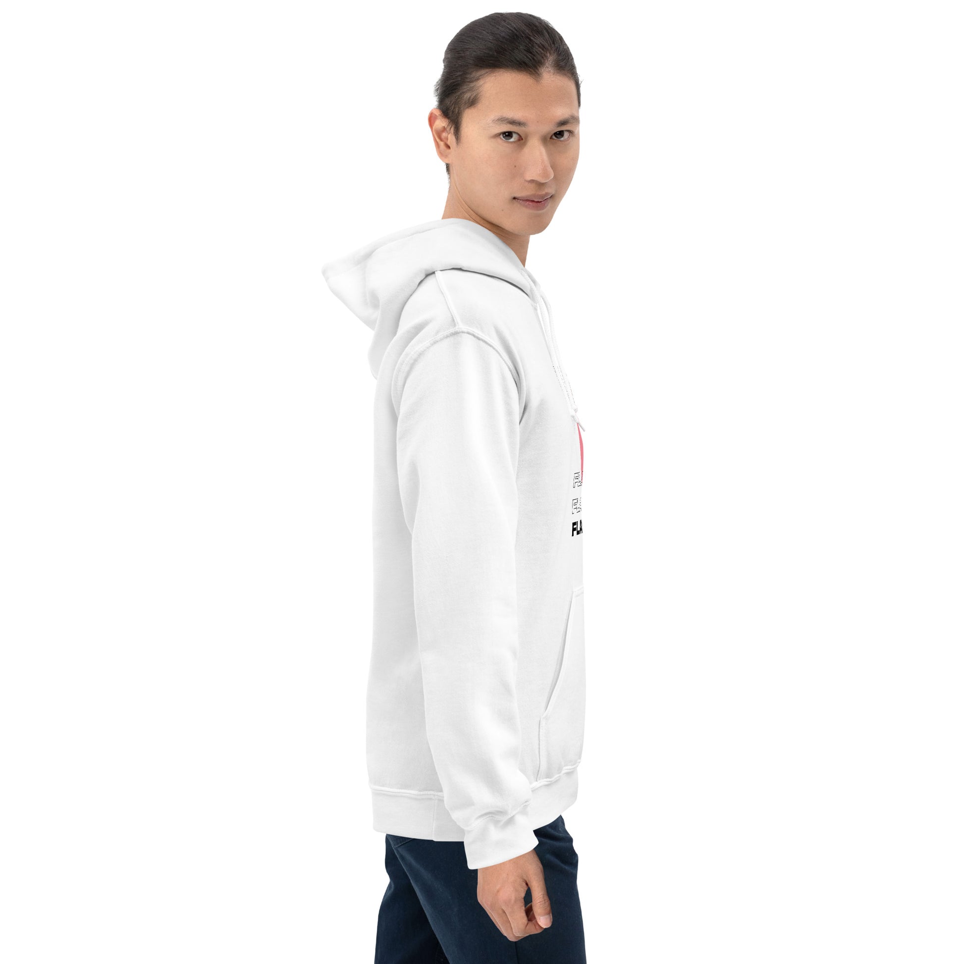 Zen Blossom Hoodie - FLAKOUT