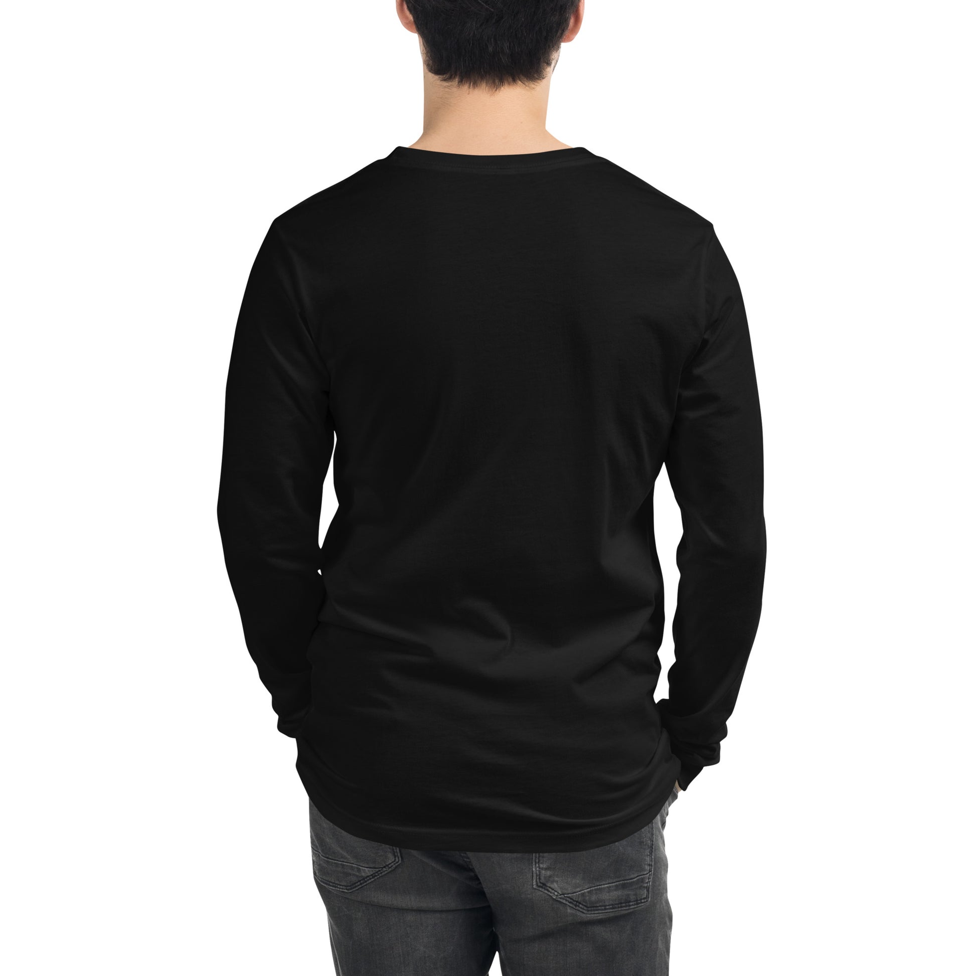 Long Sleeve Tee flakout. - FLAKOUT