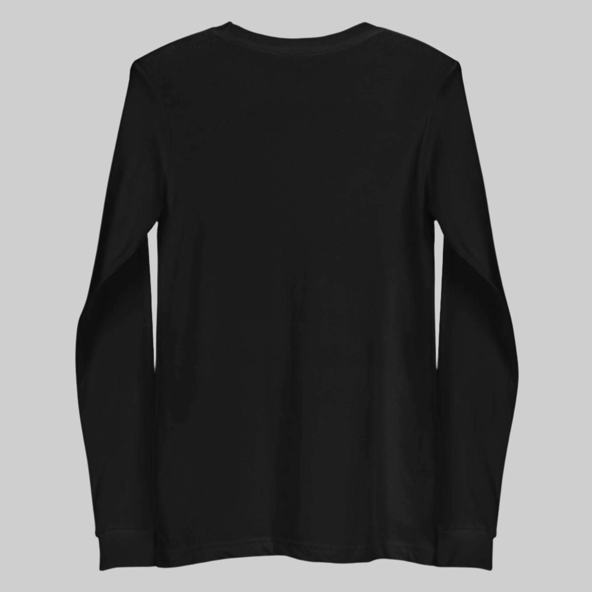 @Hustle Unisex Long Sleeve Shirt - FLAKOUT