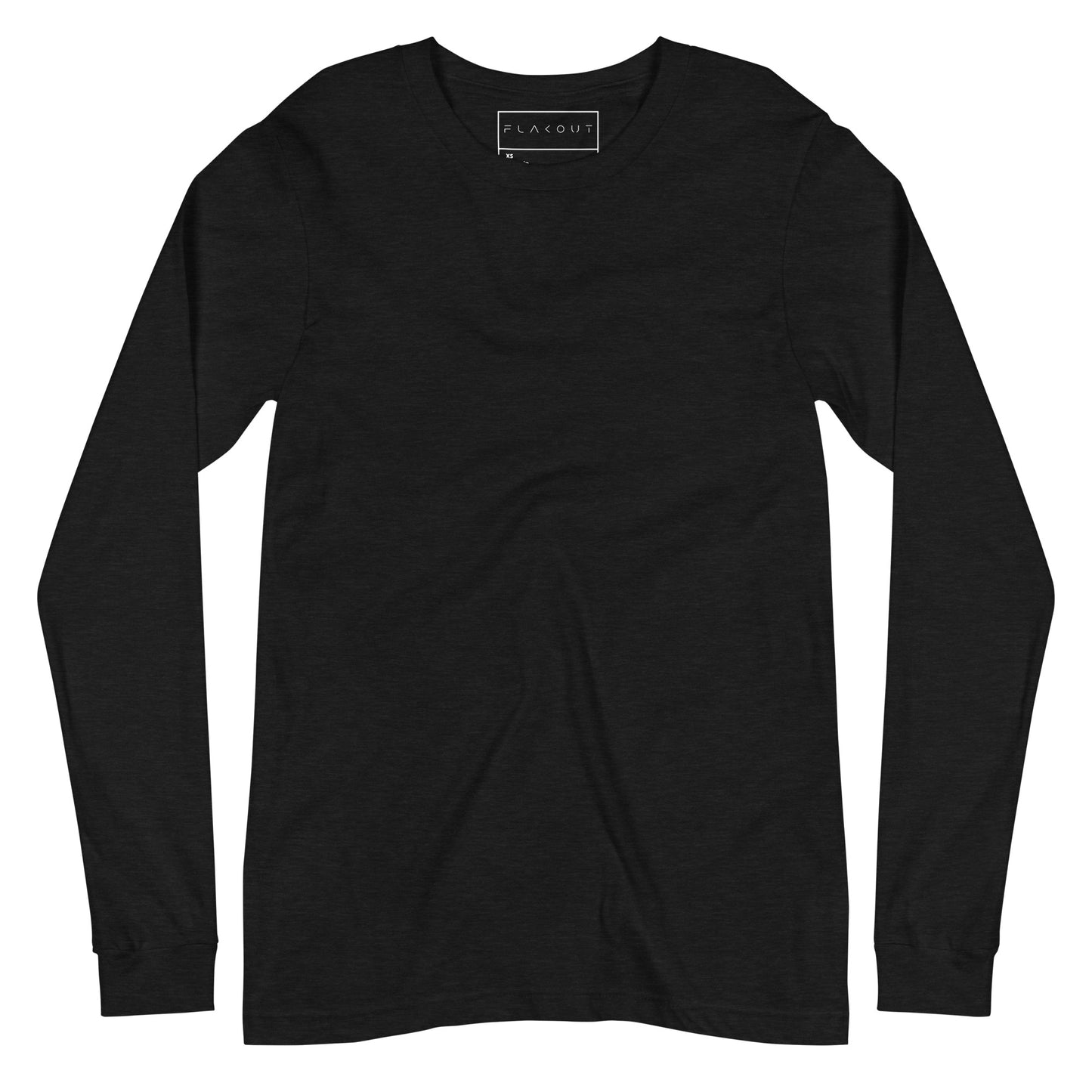 Soulstice Unisex Long Sleeve Shirt - FLAKOUT