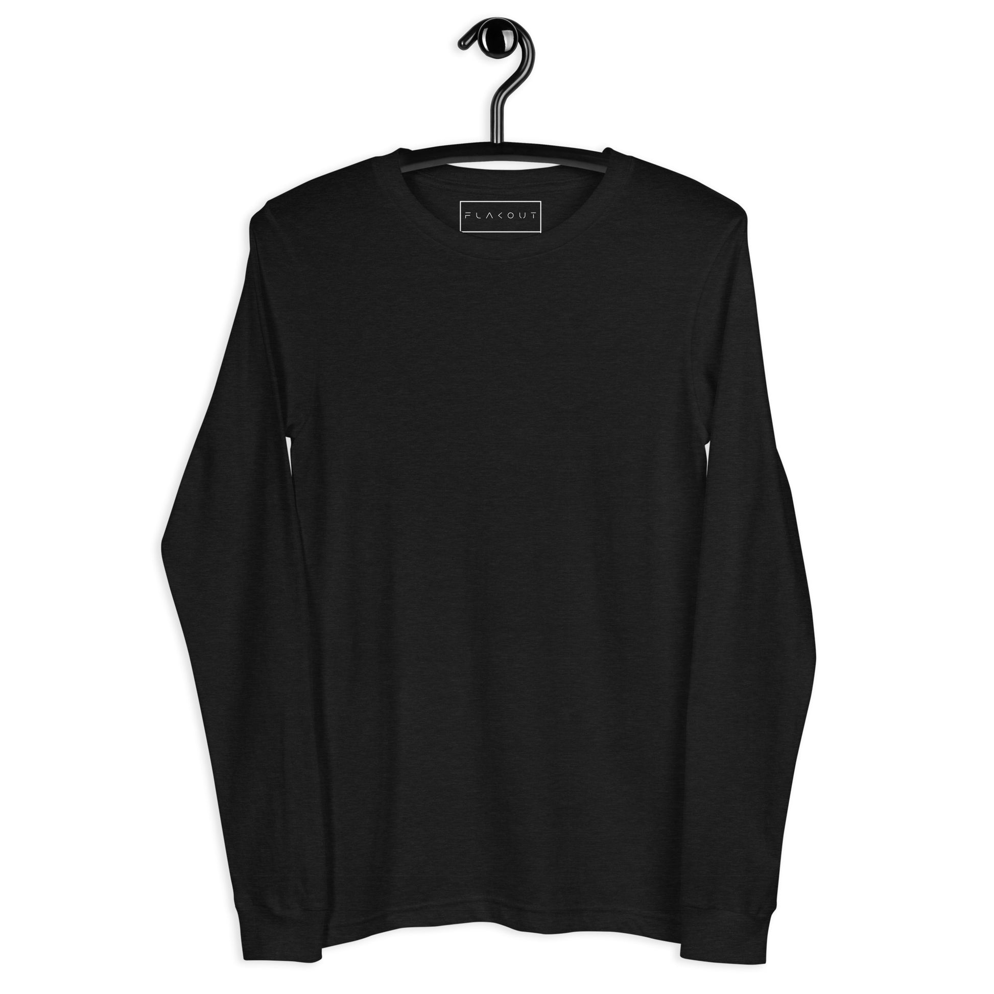 Soulstice Unisex Long Sleeve Shirt - FLAKOUT