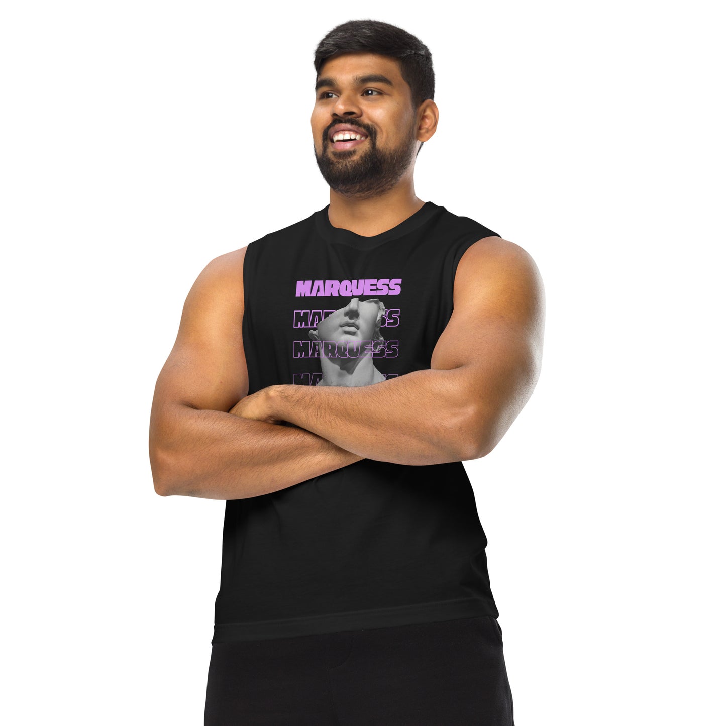 Regal Marquess Muscle Shirt - FLAKOUT