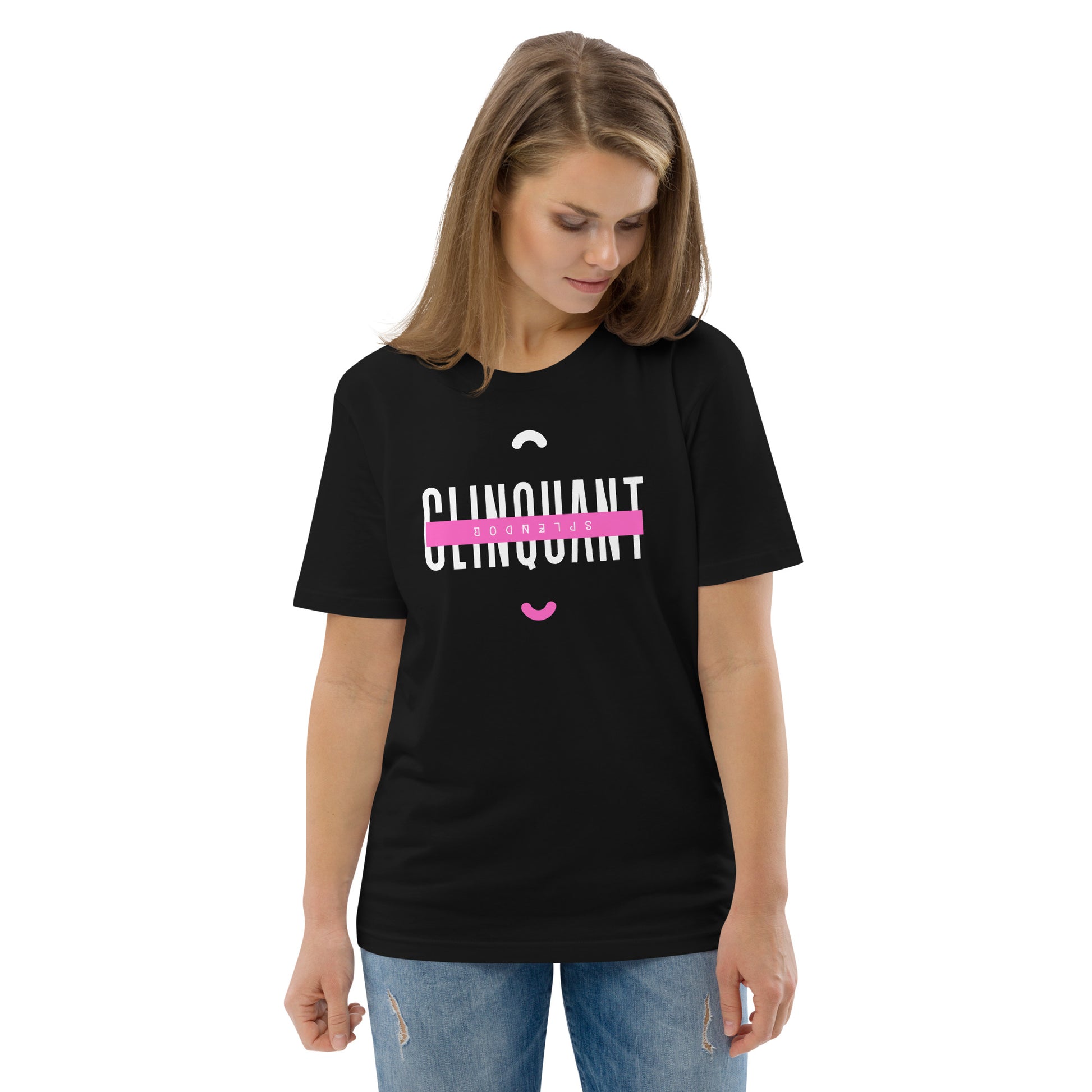 Clinquant Glam T-shirt - FLAKOUT