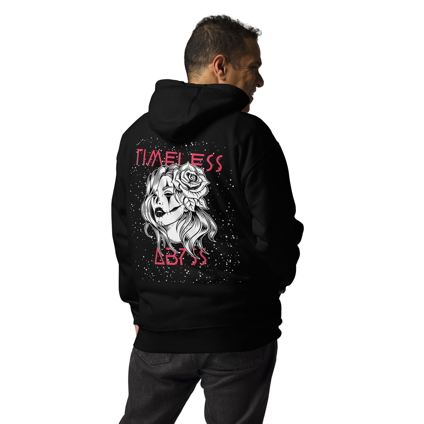 Timeless Abyss Unisex Hoodie - FLAKOUT