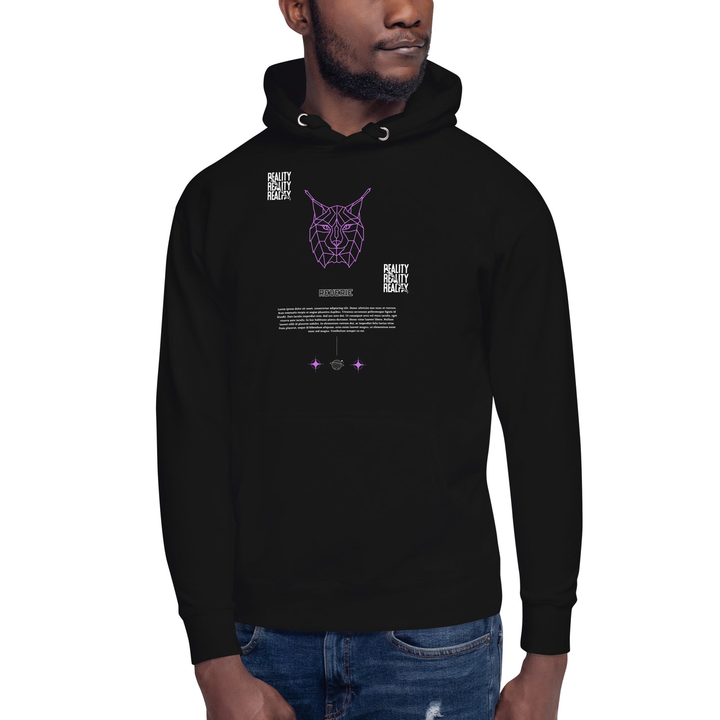 Reverie Unisex Hoodie - FLAKOUT