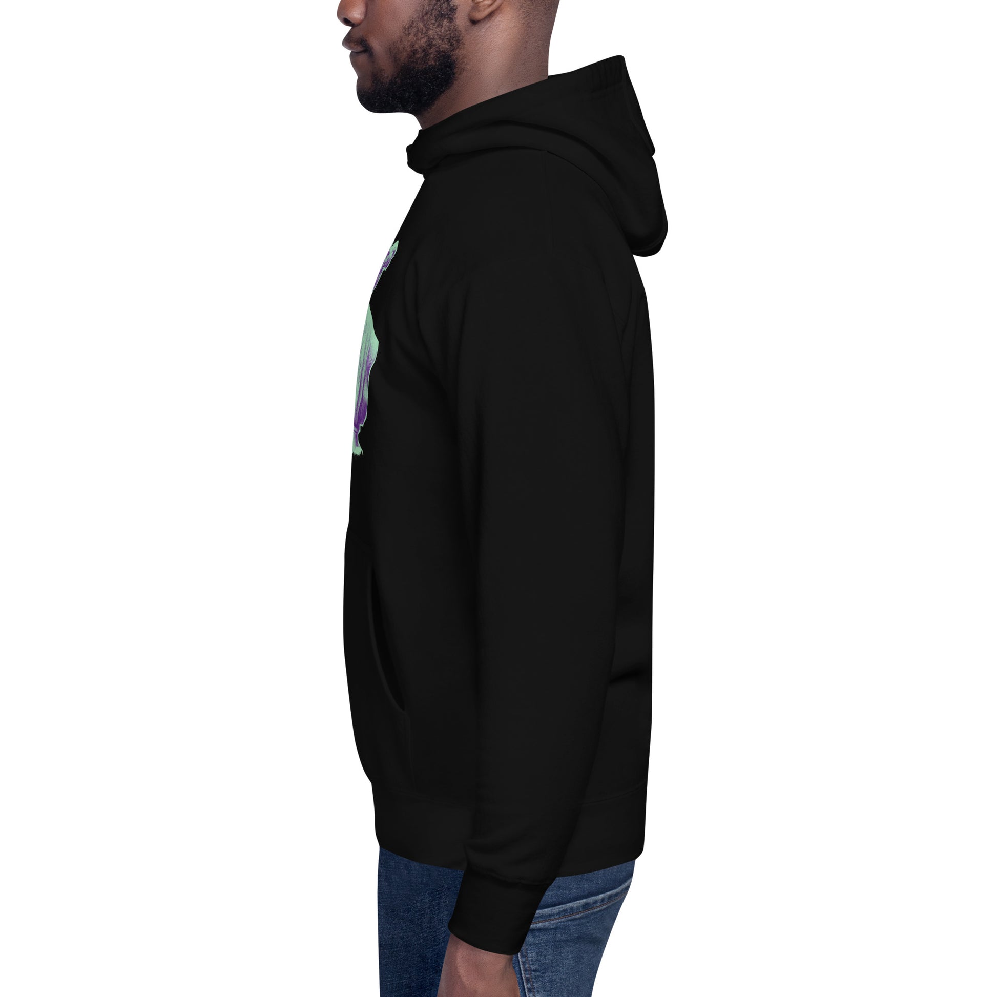 Lumen Animus Visio Unisex Hoodie - FLAKOUT