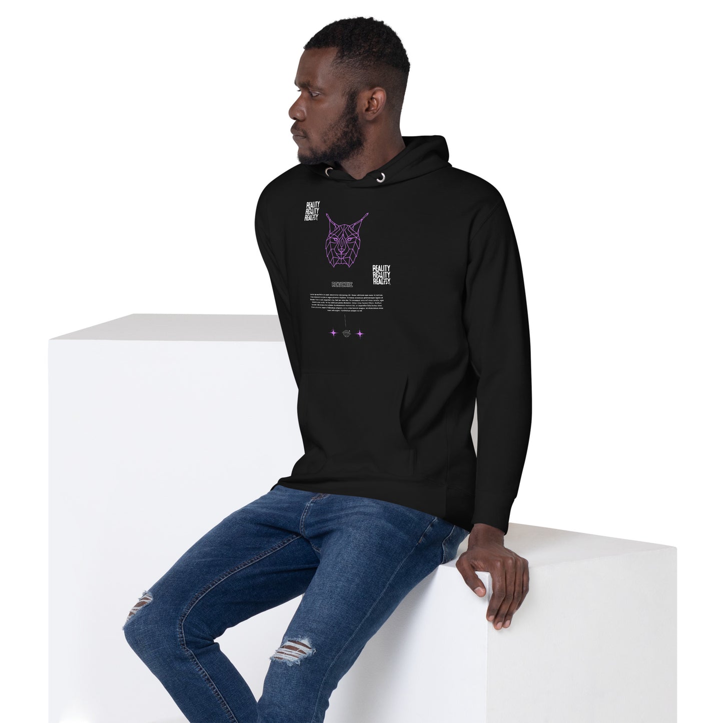 Reverie Unisex Hoodie - FLAKOUT