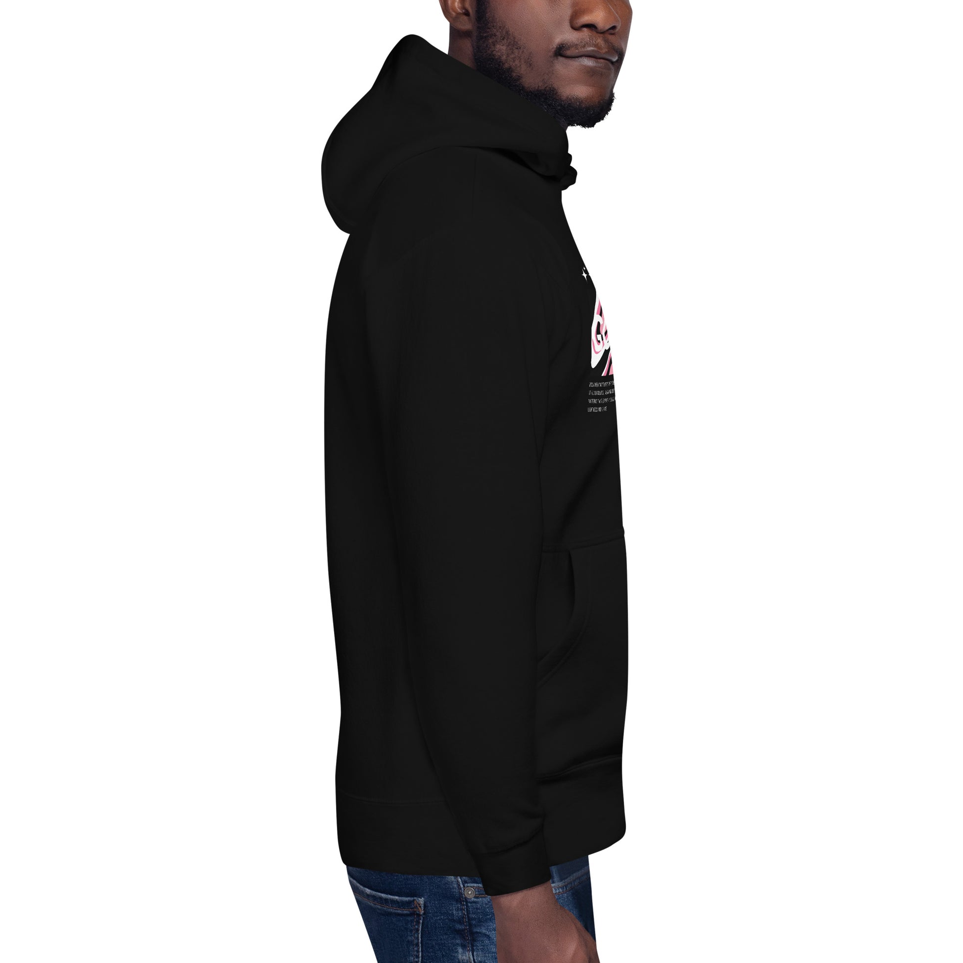 Gossamer Unisex Hoodie - FLAKOUT