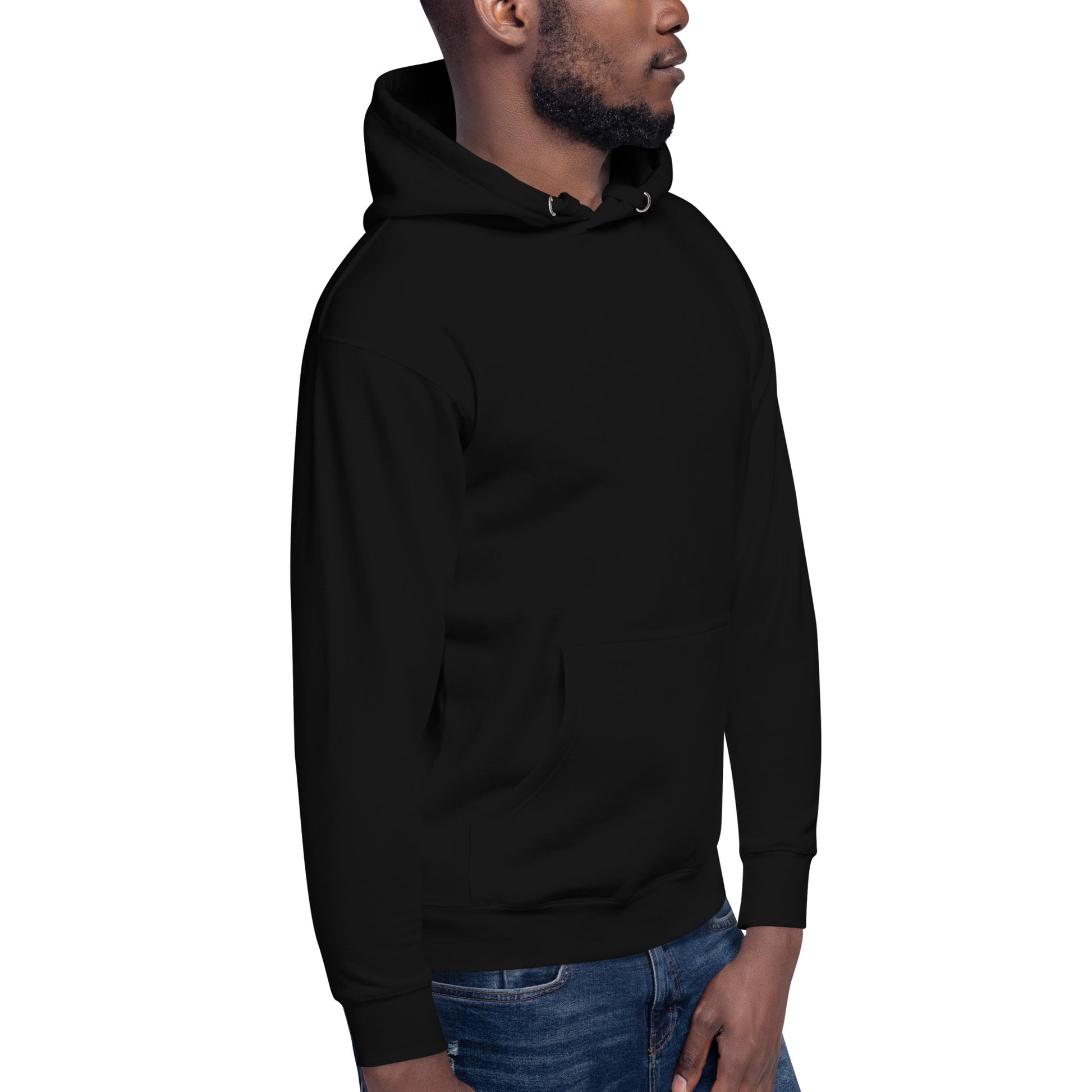 Cosmos Vortex Unisex Hoodie - FLAKOUT