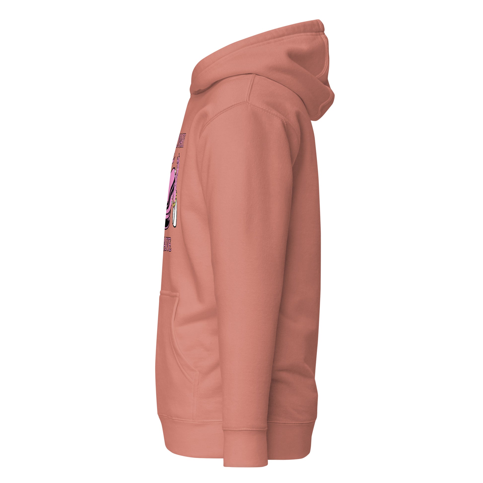 Visionary Wave Women's Hoodie - FLAKOUT