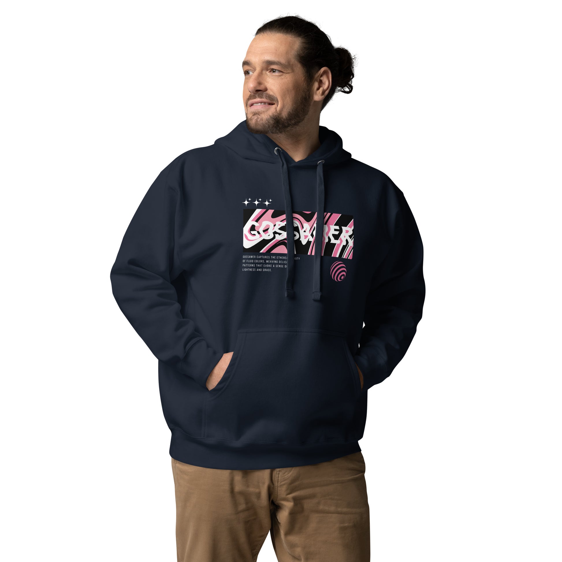 Gossamer Unisex Hoodie - FLAKOUT