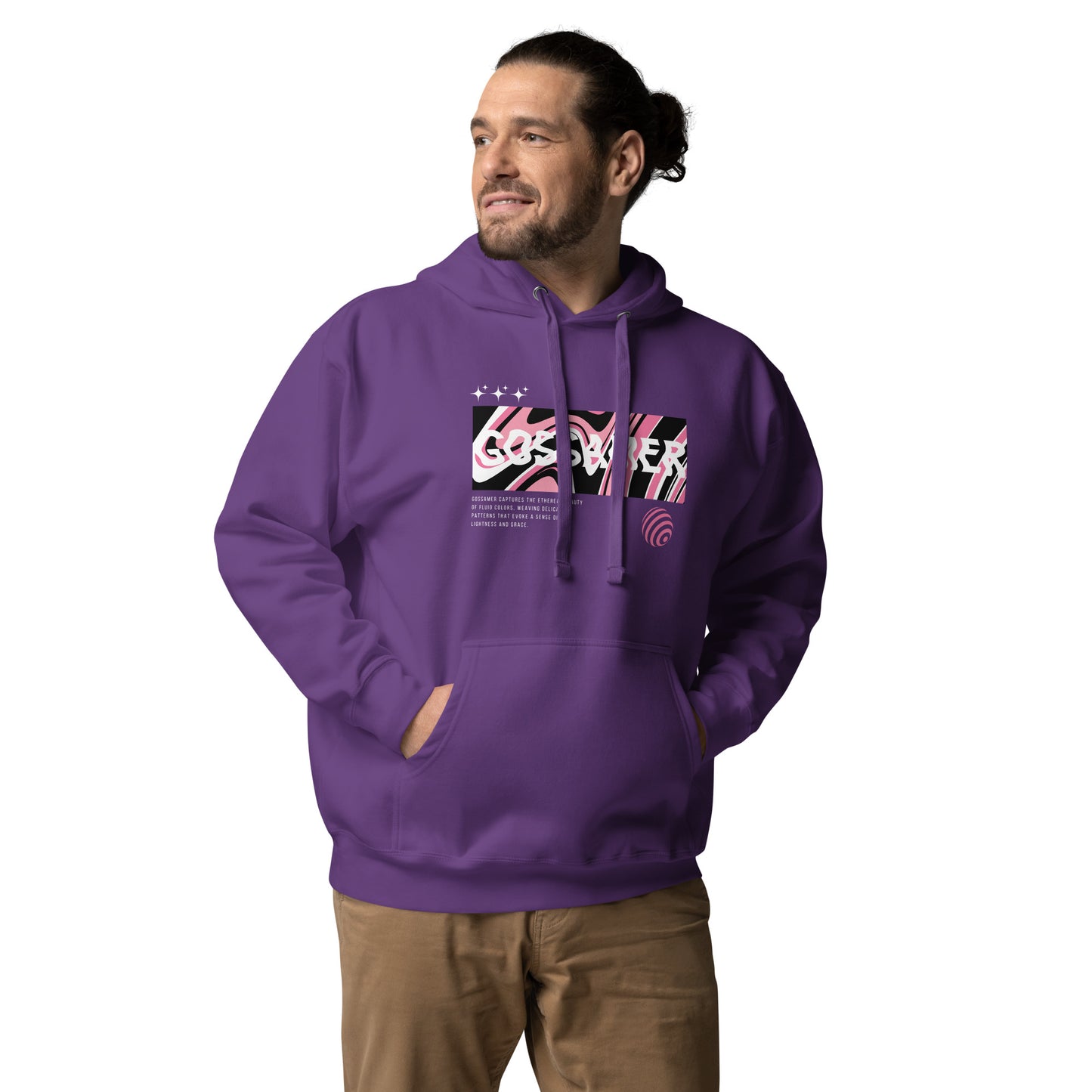 Gossamer Unisex Hoodie - FLAKOUT