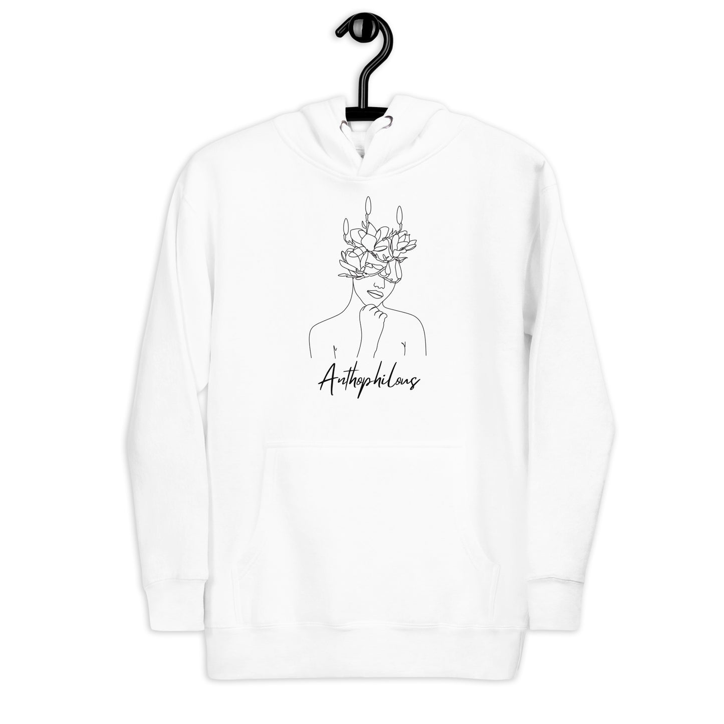 Blossom Anthophilous Affinity Hoodie - FLAKOUT