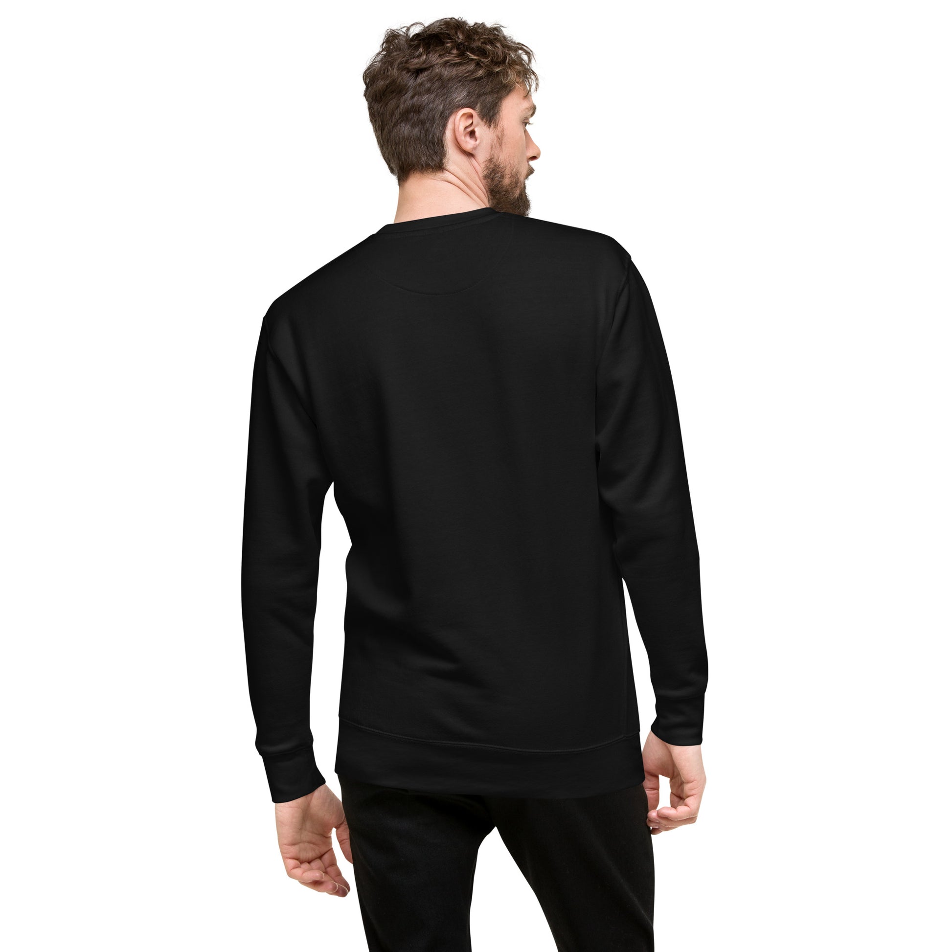 Tranquil Mellifluous Attire Sweatshirt - FLAKOUT