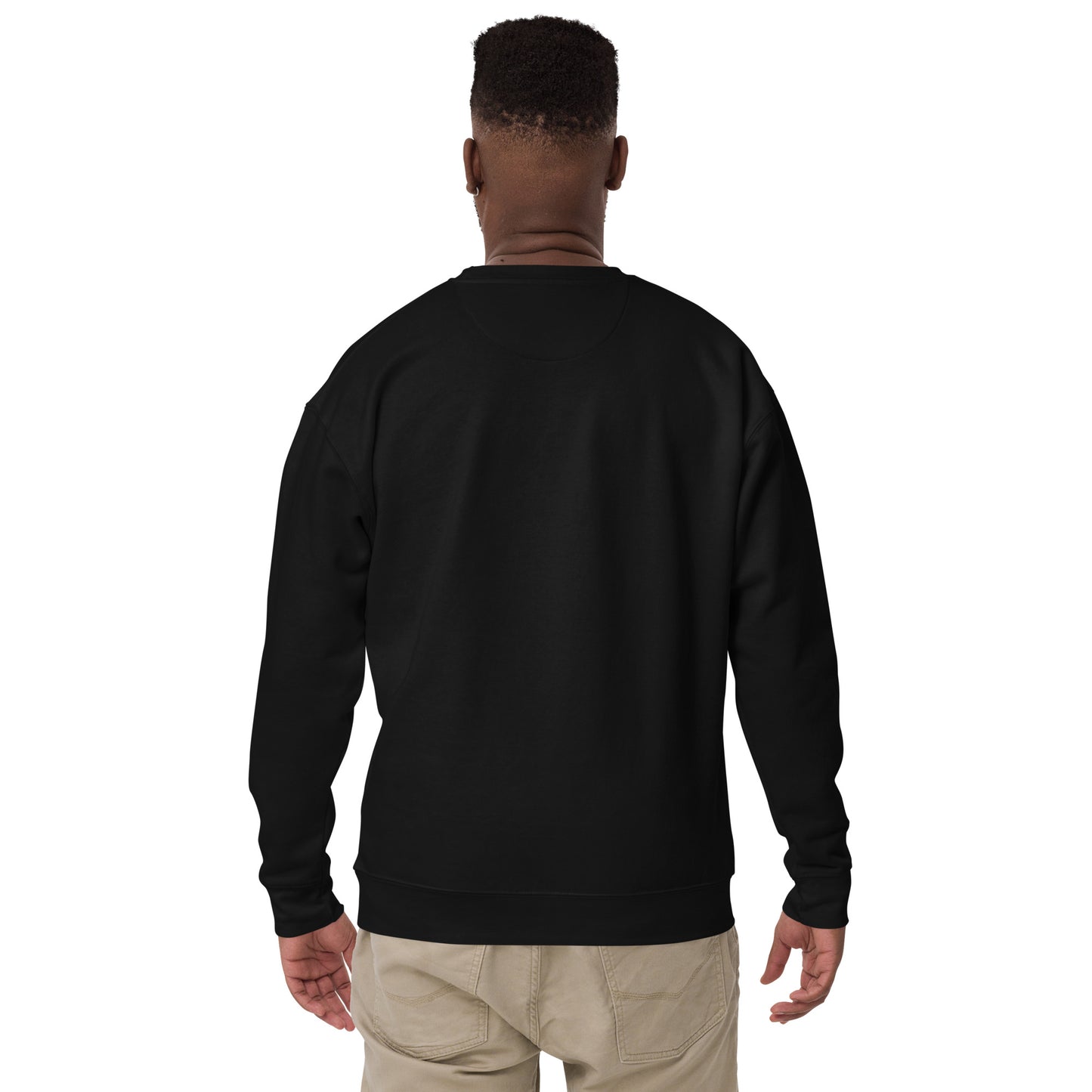 Lunar Eclipsis Sweatshirt - FLAKOUT