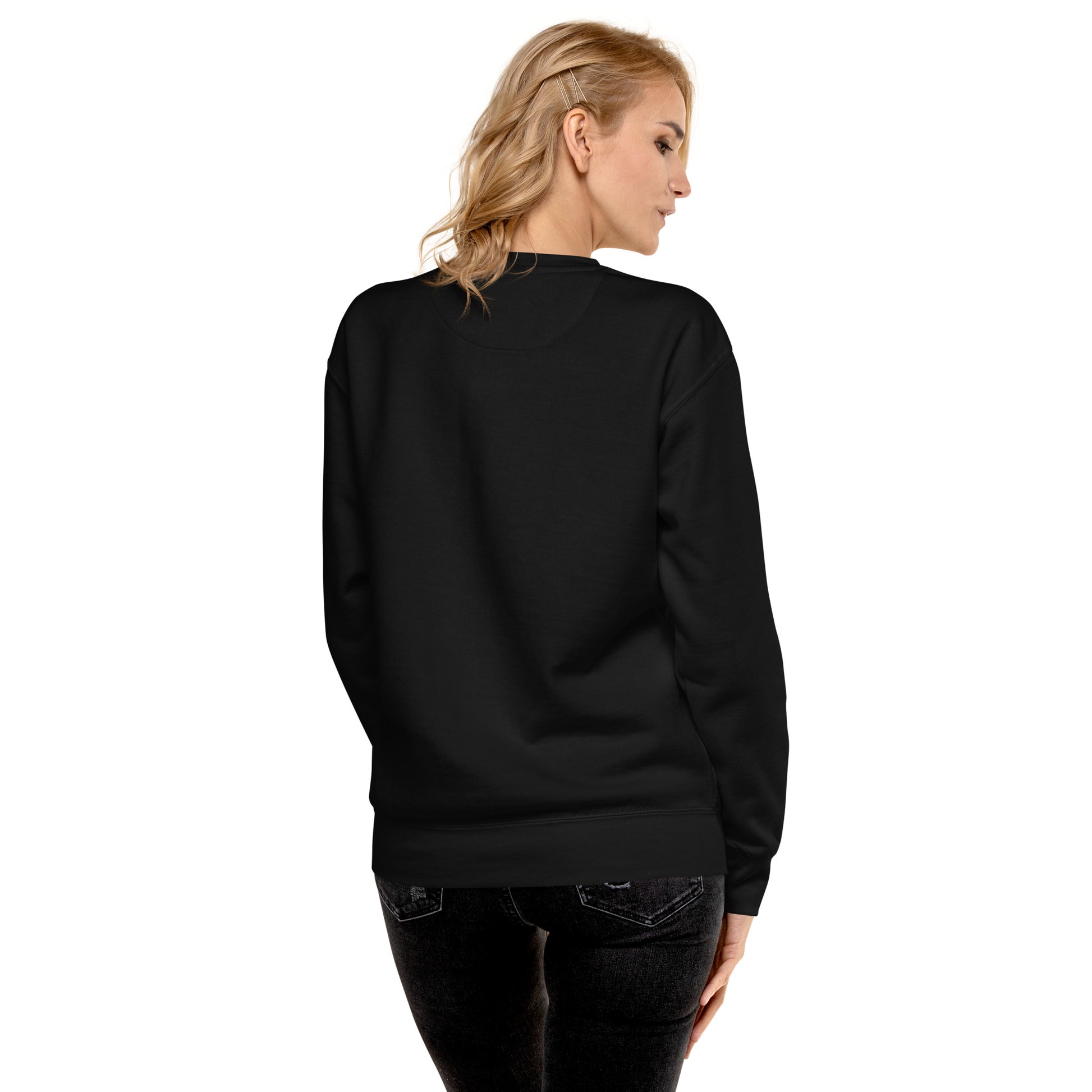 Thought Stream Unisex Fleece Sweatshirt - FLAKOUT