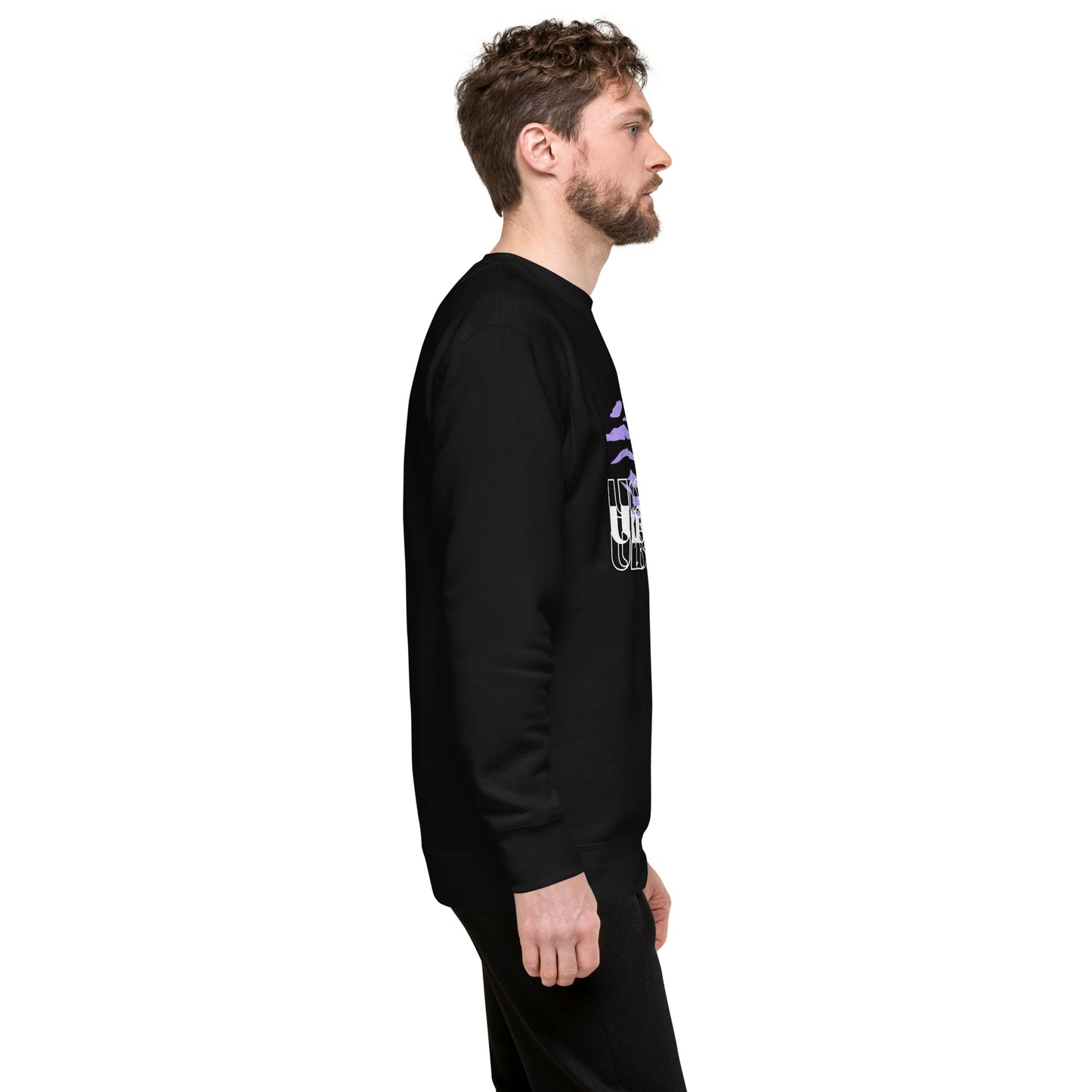 Streetwise Urbanity Sweatshirt - FLAKOUT