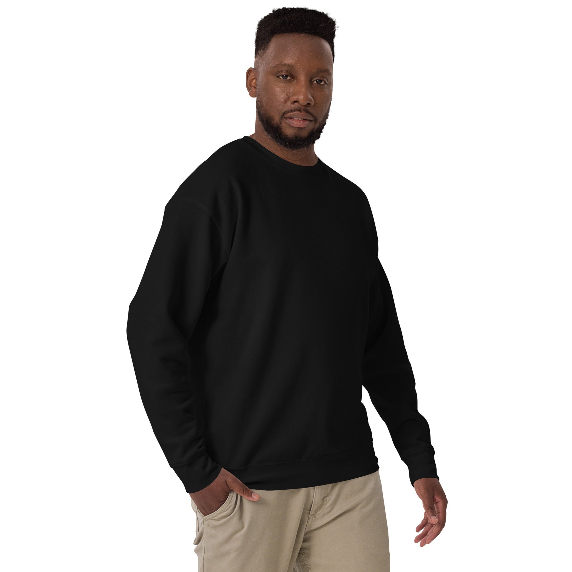 Liberation Unisex Fleece Sweatshirt - FLAKOUT