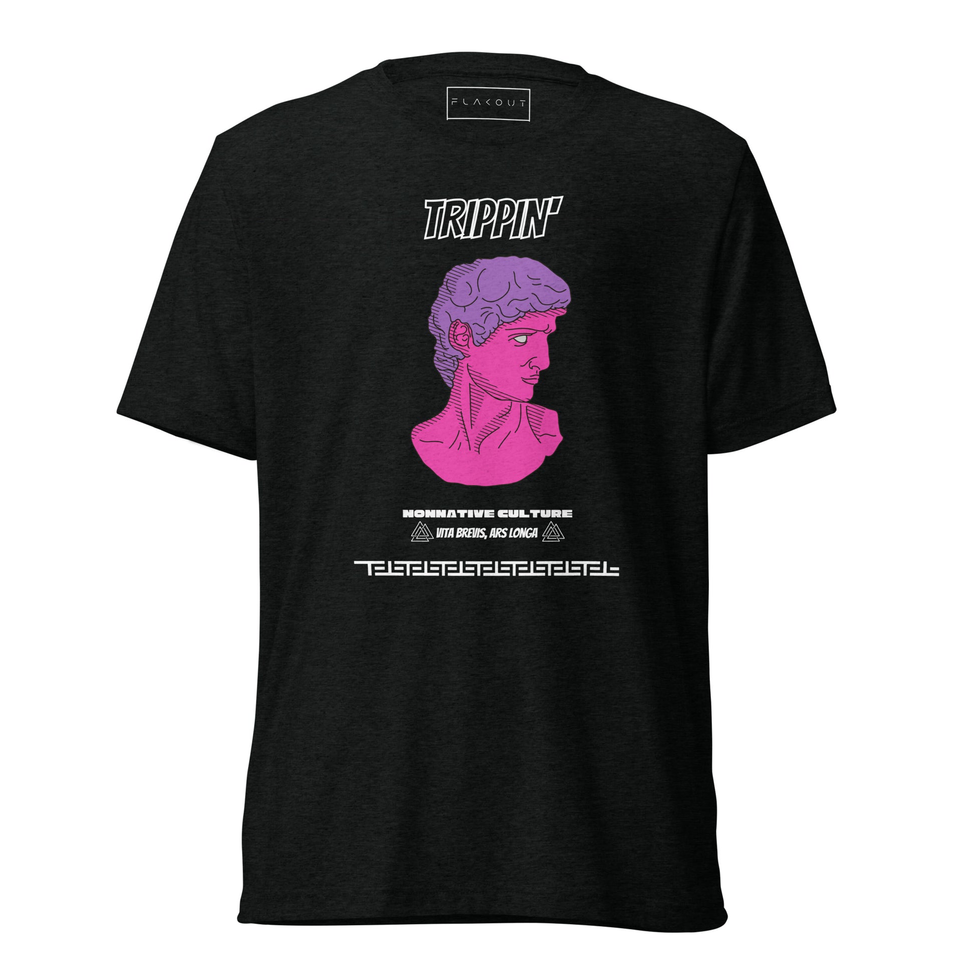 Nonnotine Dreamscape Trippin T-shirt - FLAKOUT