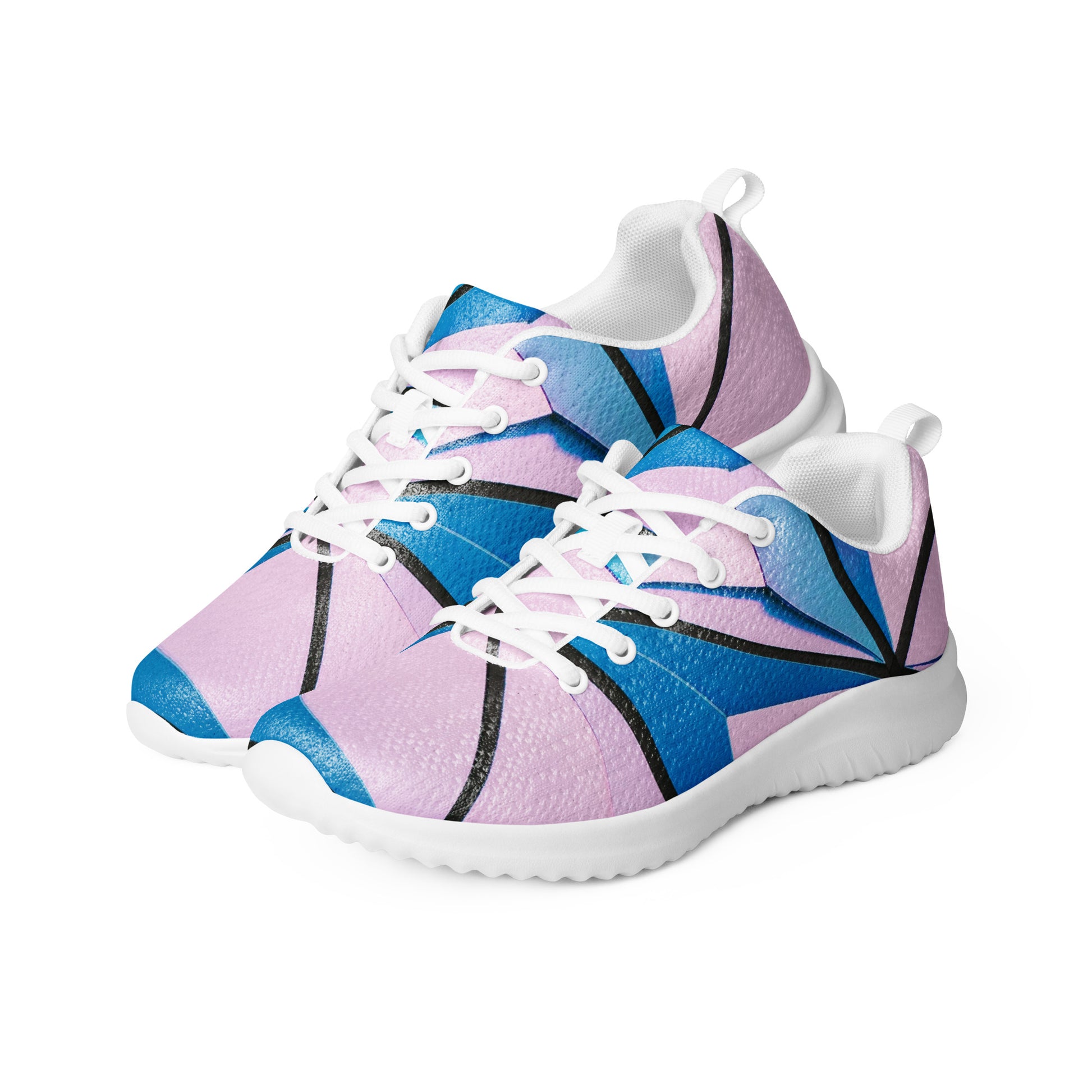 Linage Of Angles Women’s Athletic Shoes - FLAKOUT