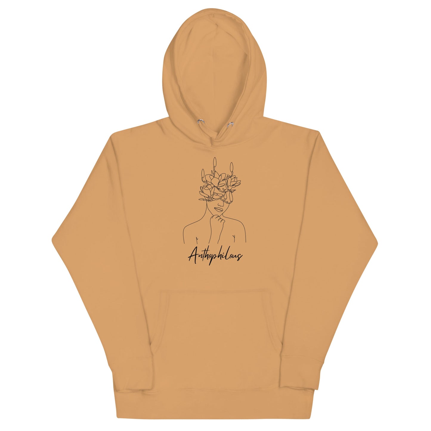 Blossom Anthophilous Affinity Hoodie - FLAKOUT