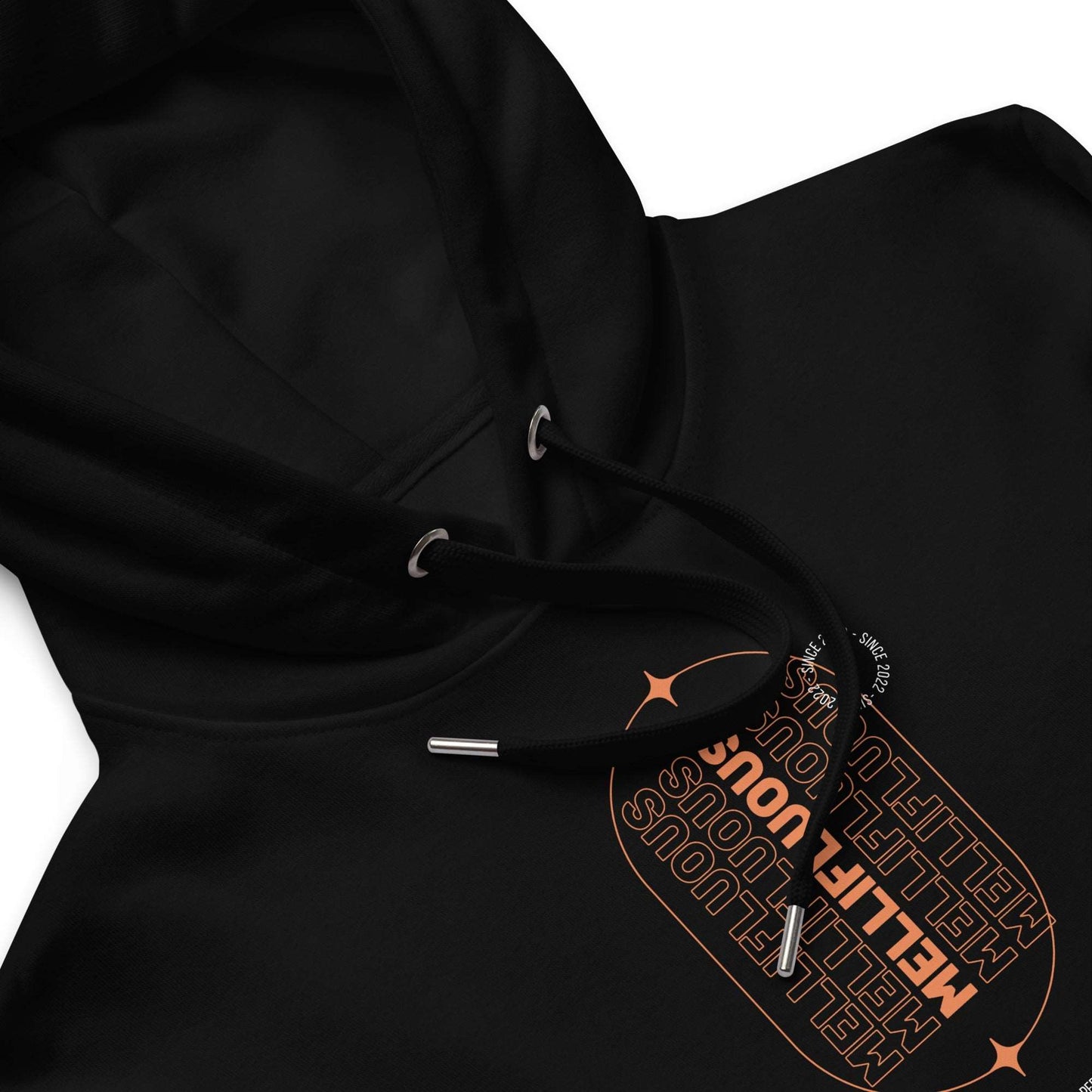 Tranquil Mellifluous Attire Hoodie - FLAKOUT