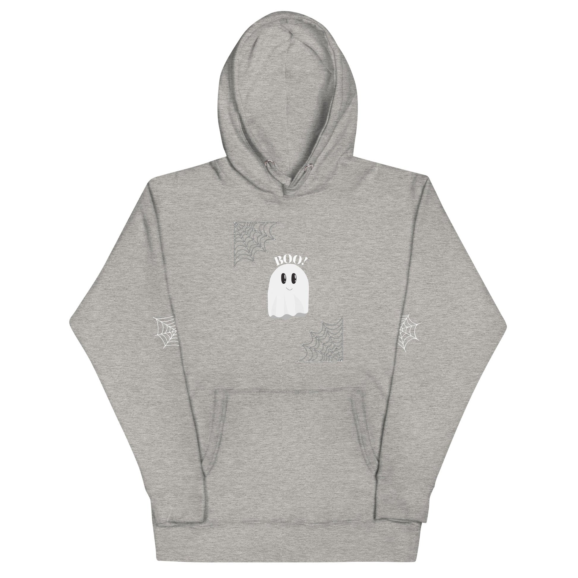 Women's Hoodie Cute Ghost - FLAKOUT