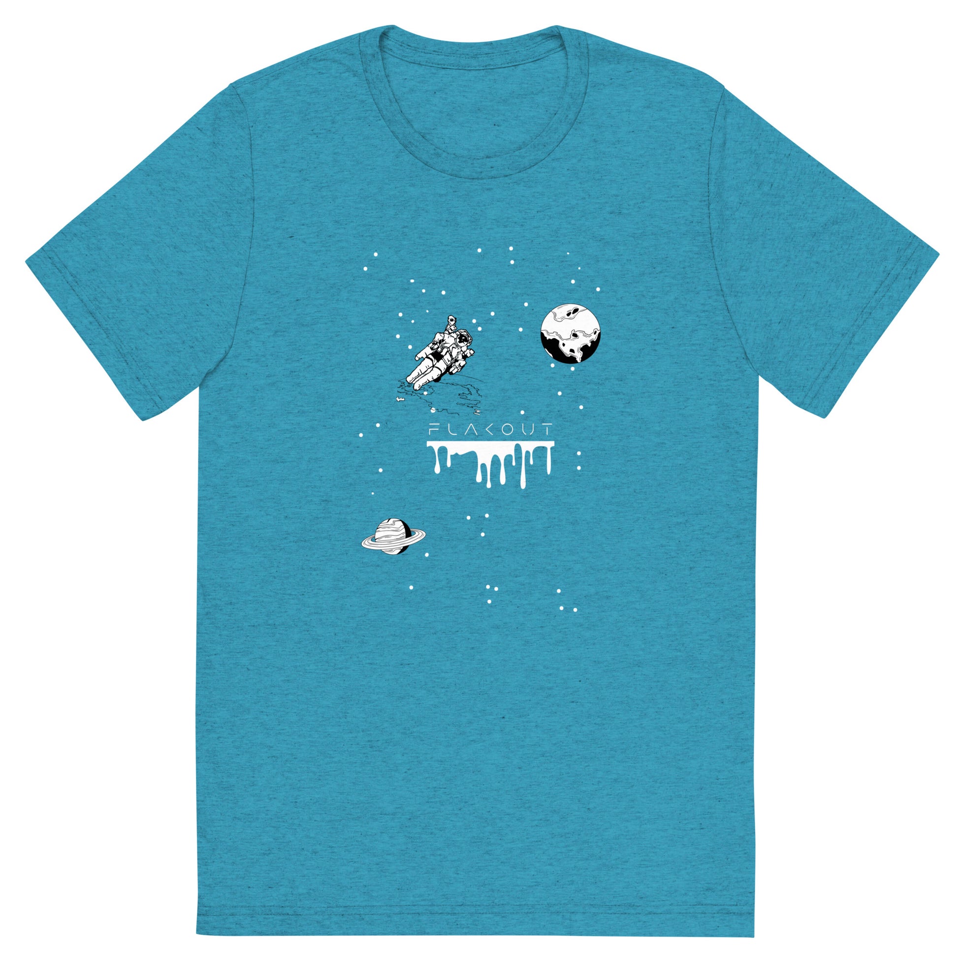 T-shirt Astronaut - FLAKOUT