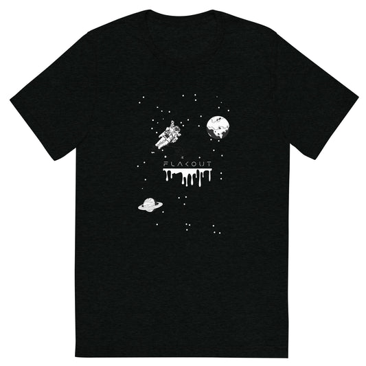 T-shirt Astronaut - FLAKOUT